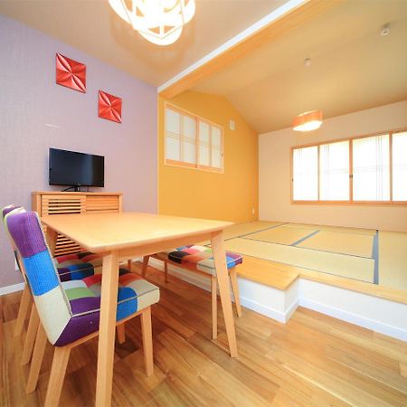 Coto Kyoto Nijo 1 Villa Dış mekan fotoğraf