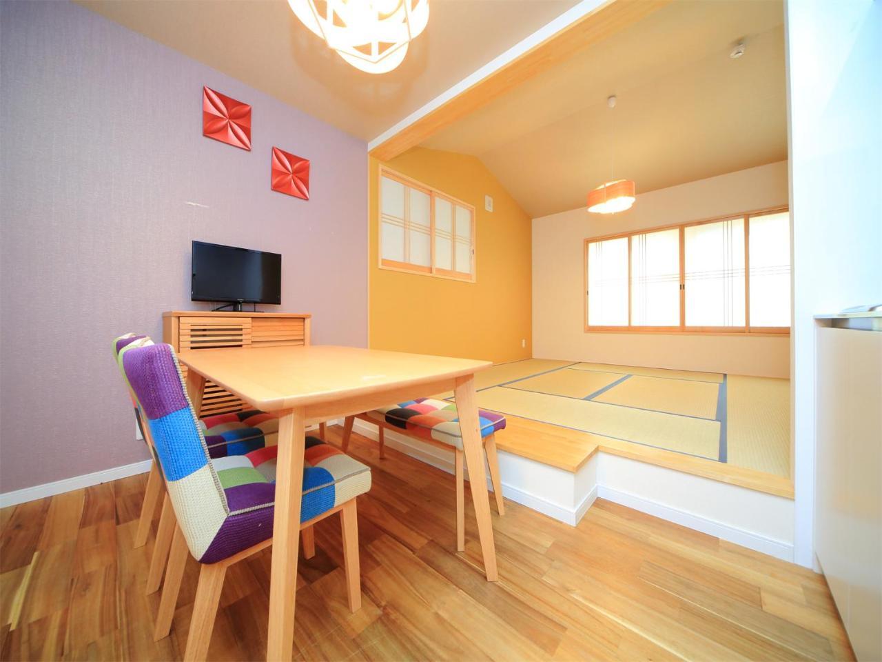 Coto Kyoto Nijo 1 Villa Dış mekan fotoğraf