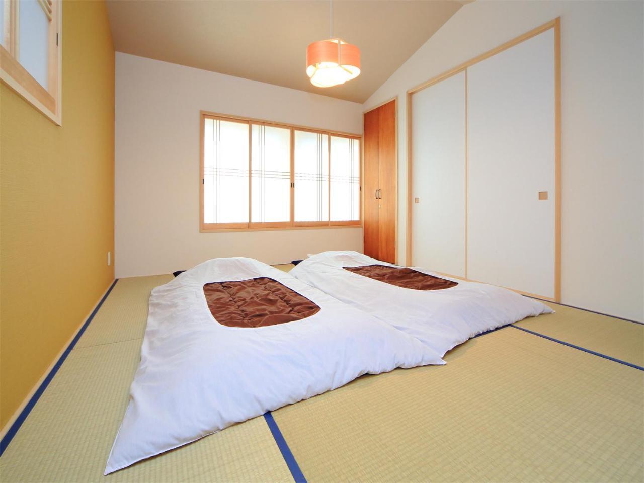 Coto Kyoto Nijo 1 Villa Dış mekan fotoğraf